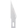 11 Double Honed Blade