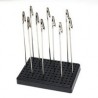 Butelki plastikowe 17ml 3x