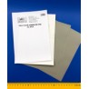 Clear airbrush foil A5