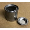 XTIN Empty Xtracolor Paint tin and lid