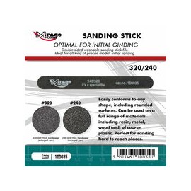 Sanding Stick 120/180