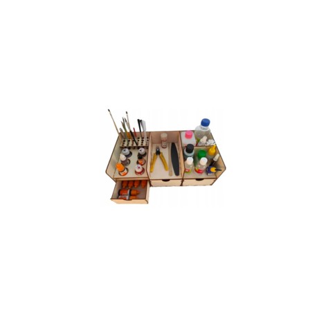 Large Model Organiser