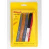 Flex-Pad Intro Set (5 pcs) - inc. X-fine, Fine, Medium, Coarse and Polisher/Finisher