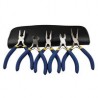 Precision Mini Plier Set in Case (5 pcs)