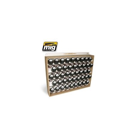 35 ml AMMO STORAGE SYSTEM