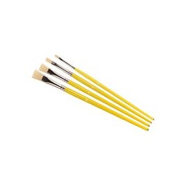 Coloro Brush Pack - Size 00/1/4/8