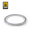 ALUMINIUM TAPE 10 mm x 10 m (0.39 in x 32.8 ft)