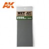 WET SANDPAPER 2000