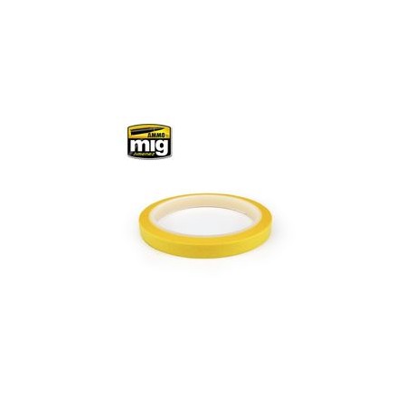 MASKING TAPE 2 (6mm X 25M)