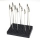 Butelki szklane 15ml 3x