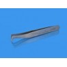Pinza universal curva
