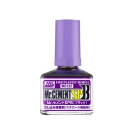 Mr.Cement SP Black MC-132