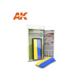 GREENPOWER 2 COMPONENT MODELING PUTTY