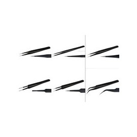 W??yk do kompresora / aerografu - 1/8 cala x 1/8 cala z szybkoz??czk?, opleciony 1,8 m