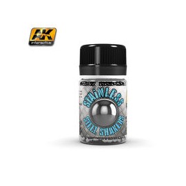 Stainless Steel Shakers