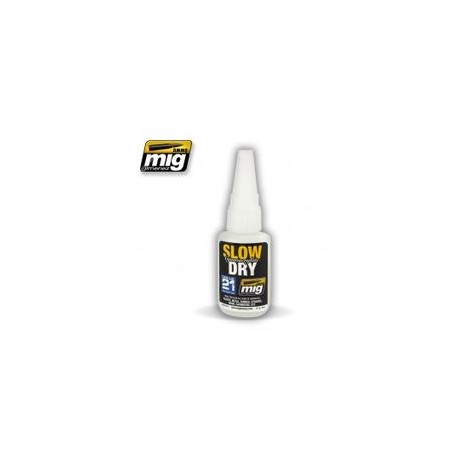 Slow Dry Cyanoacrylate