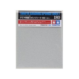 Polishing Sanding Sponge Sheet P320