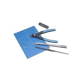 Plastic Modelling Set