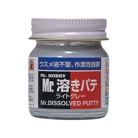 Mr. Dissolved Putty