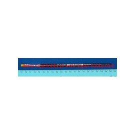 Brush, synthetic, flat, 0