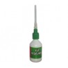 Wamod cement with needle