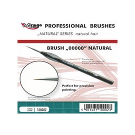 Brush "0" NATURAL