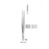 Pinza anatómica dentada Standard 160mm