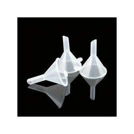 Small Plastic Funnel (3 pcs)