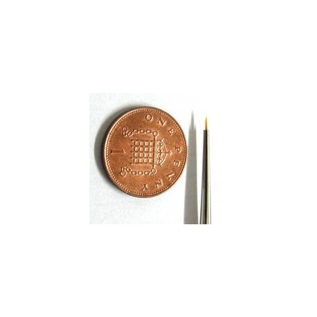 Synthetic Brush No.000