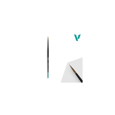 Brush - Pro Modeler - Natural Hair Round No. 3