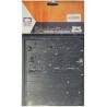 Splash And Scratch Airbrush Stencil