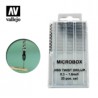 Set de brocas (20 pzas.) 0.3-1.6mm