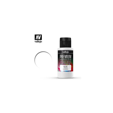 Acrylic and Poliurethane Color Cleaner (Limpiador)