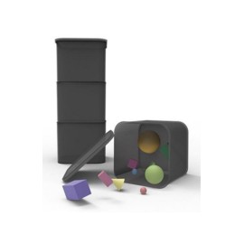 CC-01 Color Test Card Keychain Model Tool