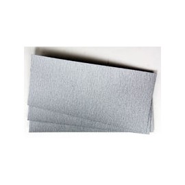 High Finish Flat Brush No.0