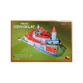 Zamek KRIVOKLAT