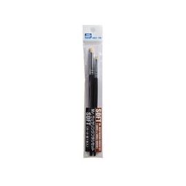 Mr. Weathering Brush Set Extra Small (Soft & Hard)