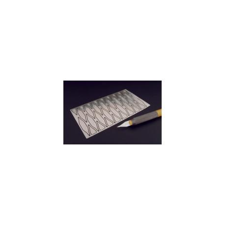 stainless razor saw set