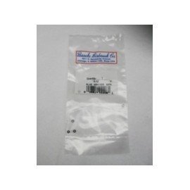 Valve packing washer