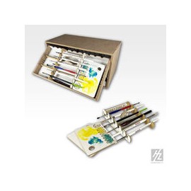 Brush Stand - OM02u Module Drawer Insert