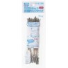 Mr. Almigthy Clip Stick Double Click Type