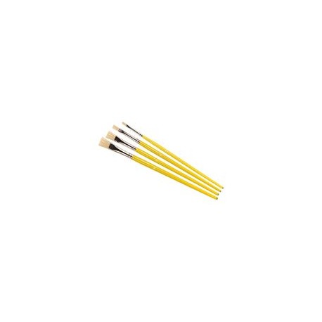 Palpo Brush Pack - Size 000/0/2/4