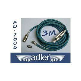 Przewód 3m z odwadniaczem + przej?ciówka 1/4"
