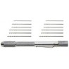 Mini Pin Vise w/ Assorted Drills