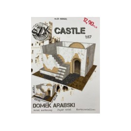 Domek Arabski