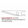 Short Special Blade F21 (10 szt.)