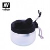 Soporte para pinturas - módulo simple 34 cm