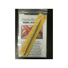 BARE METAL Panel Line Scriber