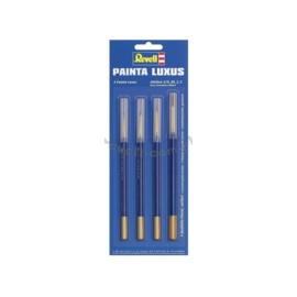 Painta Luxus Marten Brushes Assorted