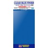 71821 Clear Blue Finish